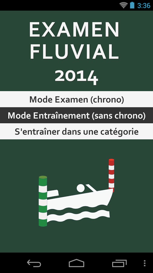 Examen Fluvial截图8