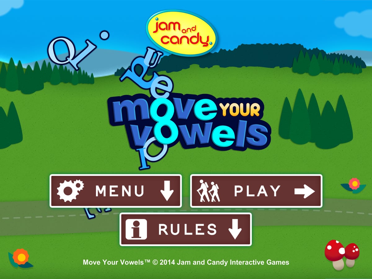 Move Your Vowels截图6