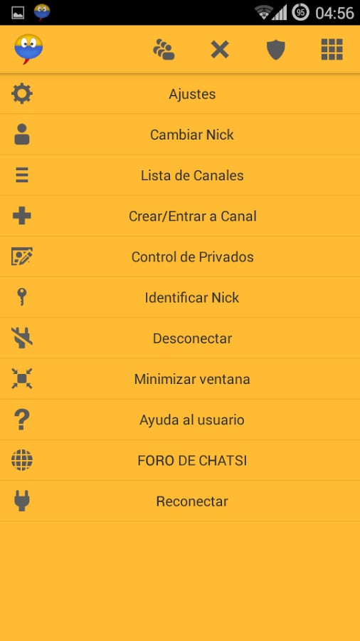 Chat Colombia截图5