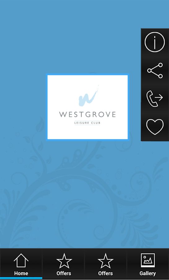 Westgrove Leisure Club截图1