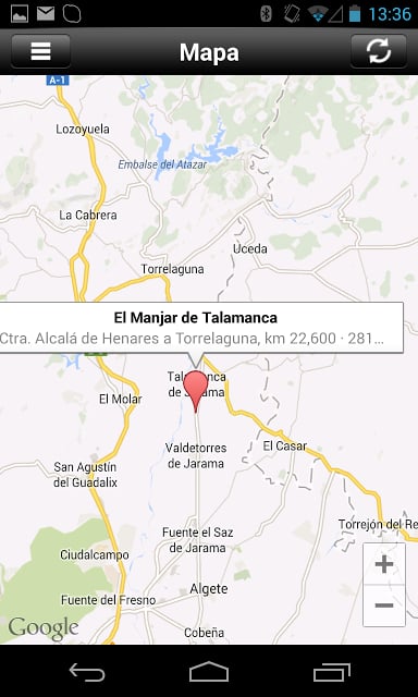 El Manjar de Talamanca截图8