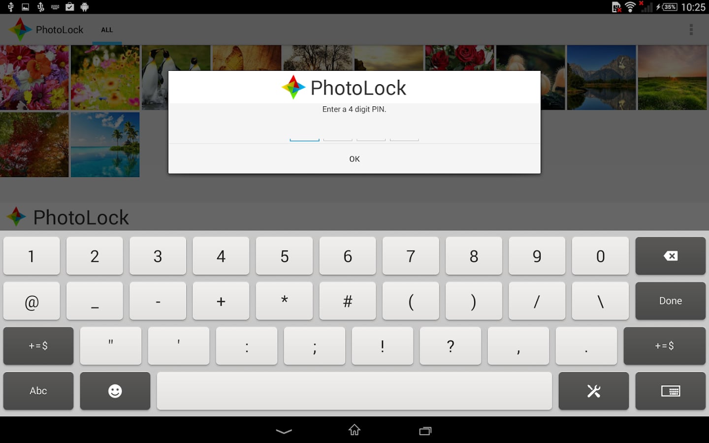 PhotoLock截图5