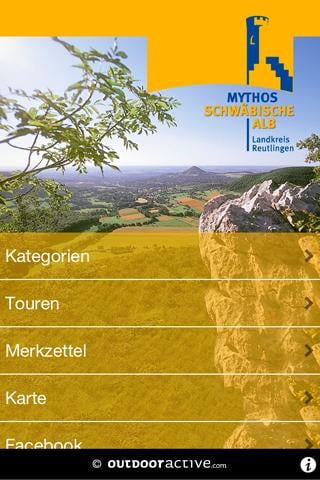 Mythos Schw&auml;bische Alb截图1