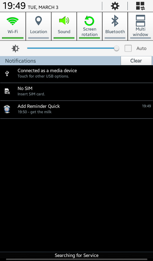 Add Reminder Quick截图4