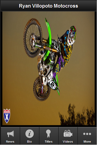 Ryan Villopoto Fan App截图1