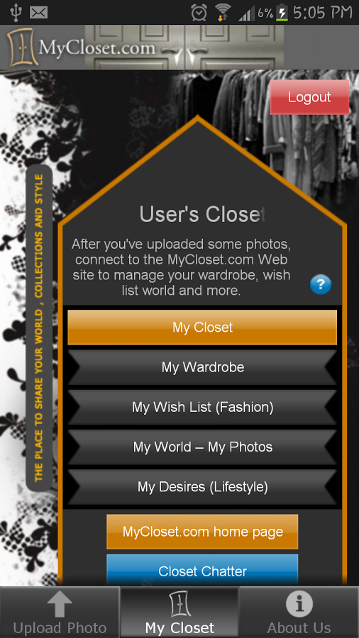 MyCloset.com Mobile Assistant截图6