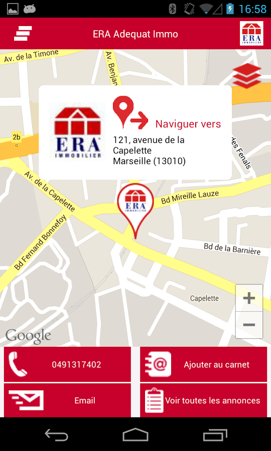 ERA Immobilier截图3