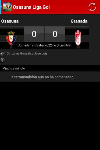 Osasuna Liga Gol截图2