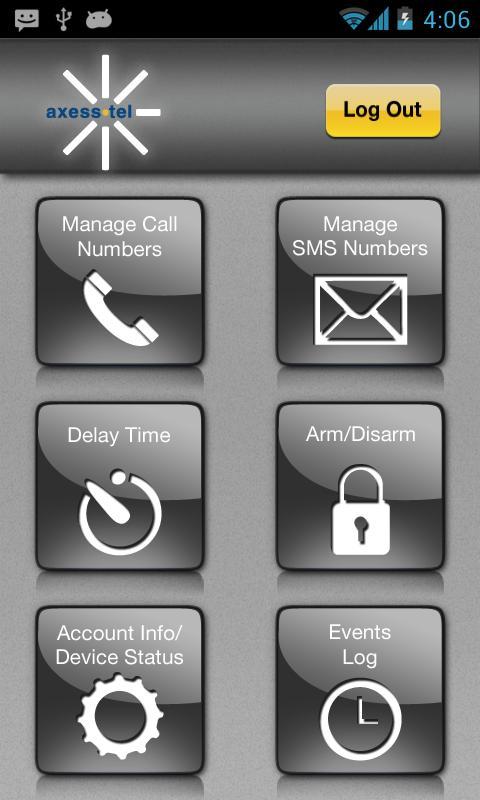 Axesstel Home Alert截图4