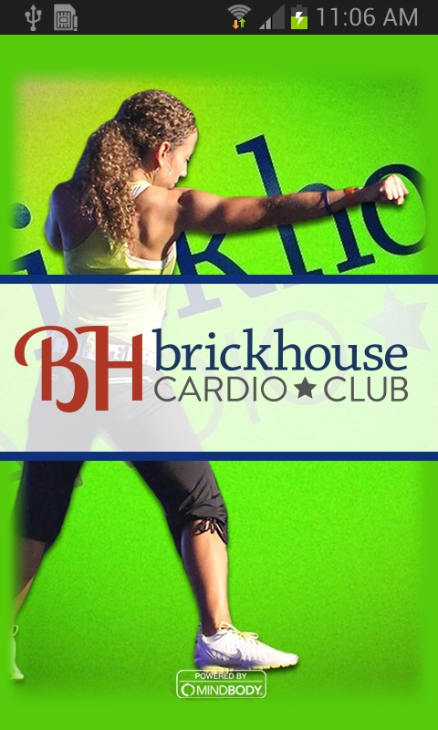 Brickhouse Cardio Club截图1