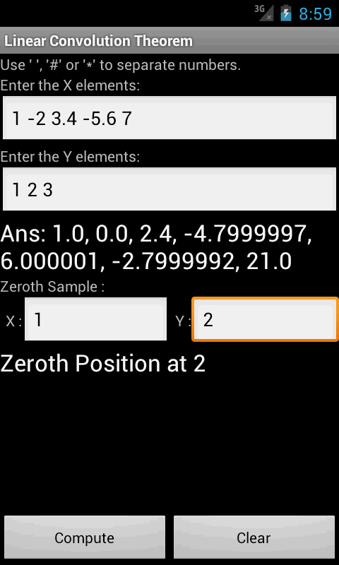 Linear convolution Theorem截图2