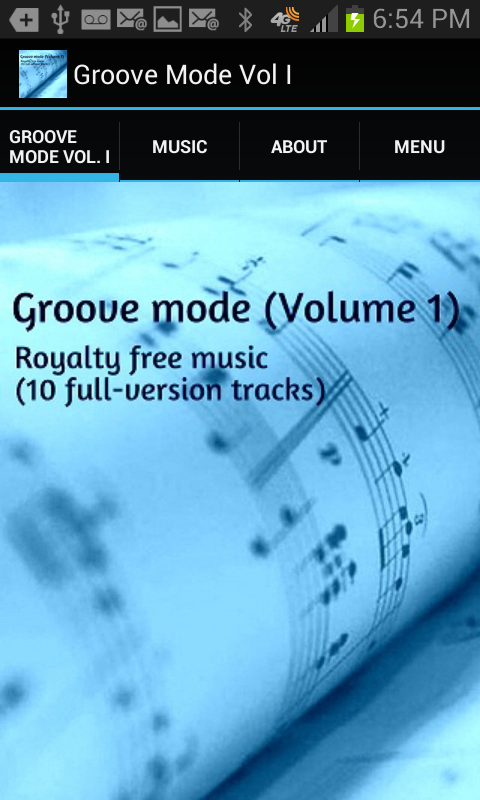 Groove Mode Lite Vol I截图1