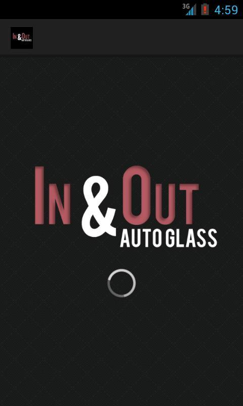 In & Out Auto Glass截图1