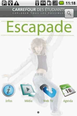 Escapade截图2