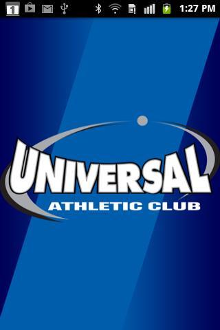 Universal Athletic Club截图1