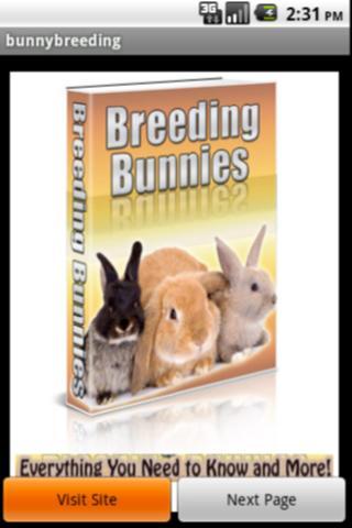 Rabbits Breeding截图1