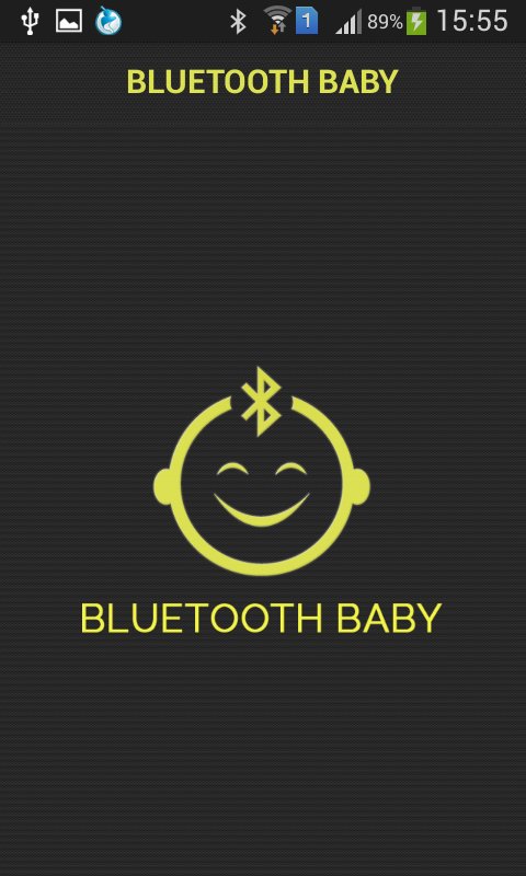 Bluetooth Baby截图5