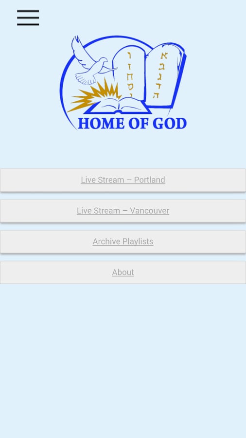 Home of God Media截图7