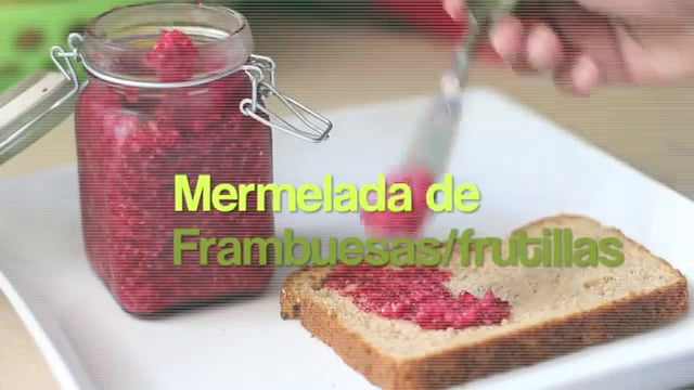 C&oacute;mo hacer Mermelada Fra...截图2