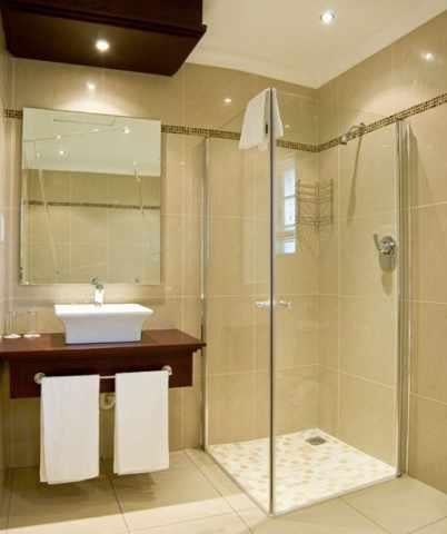 Glass Bathroom Design截图6