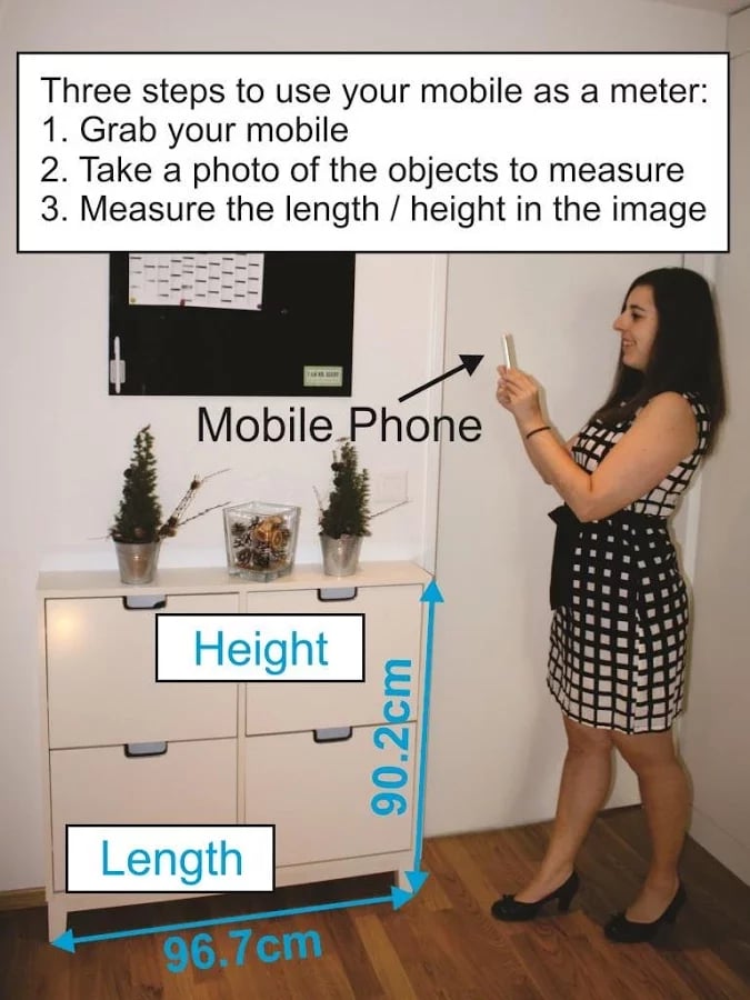 Snap Measure截图2