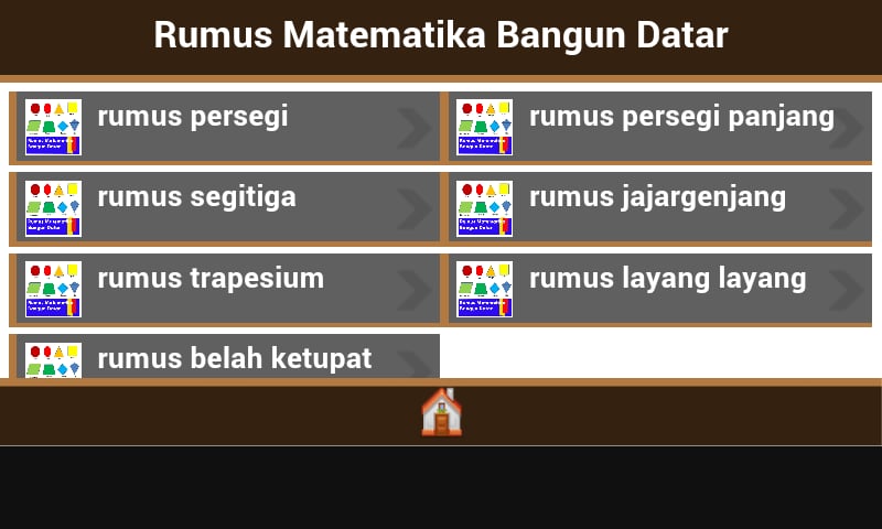 Rumus Matematika Bangun ...截图2