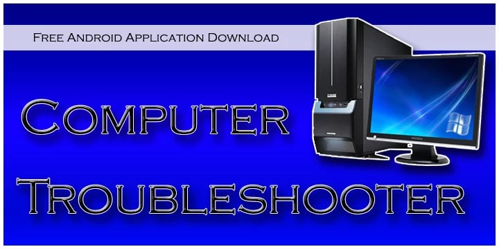 Computer Troubleshooter截图2