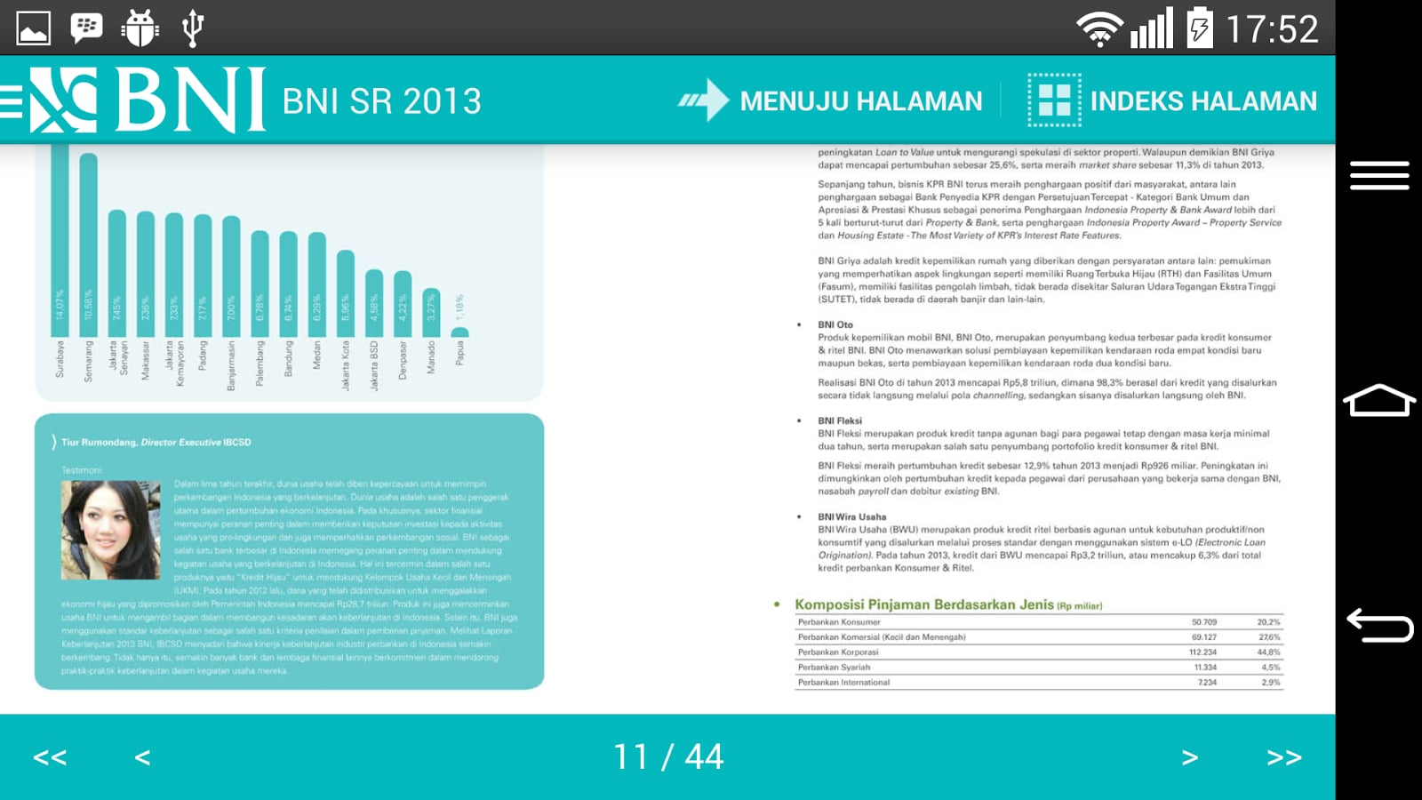 BNI SR 2013 (Bahasa)截图1