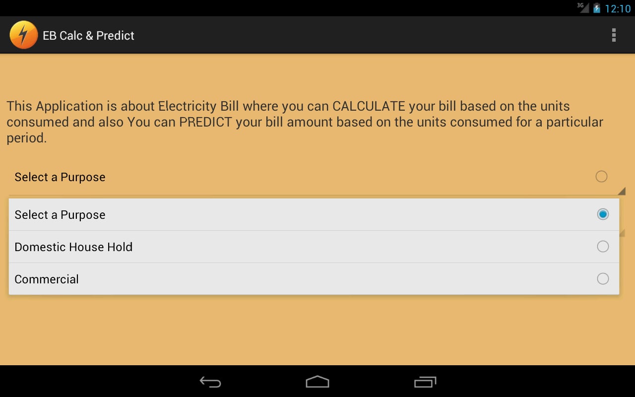 EB Calc &amp; Predict截图4