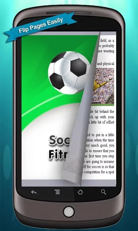 Soccer Fitness截图1