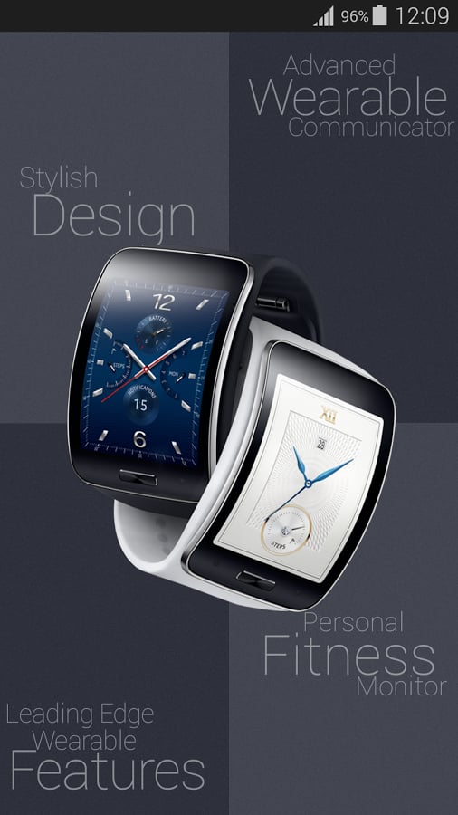 Samsung Gear S Experienc...截图2