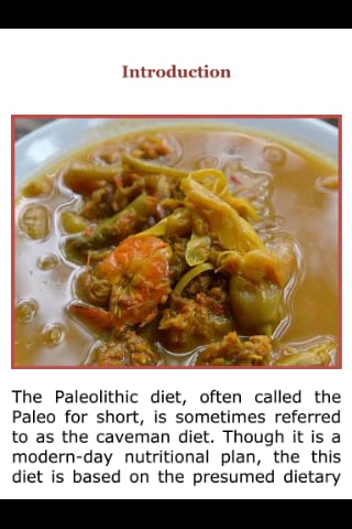 Paleo Slow Cooker Recipe...截图4