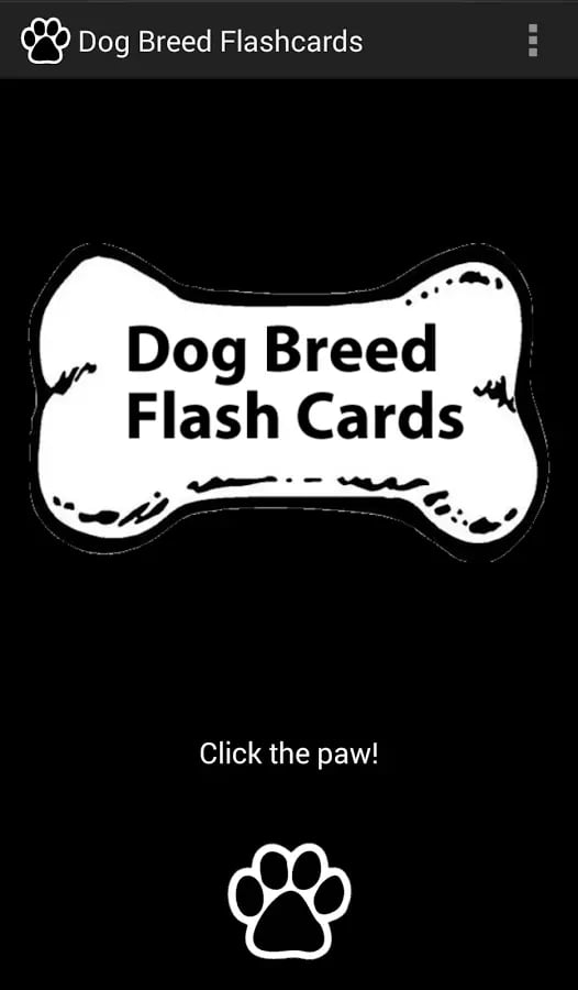 Dog Breed Flashcards截图2