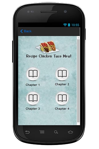 Recipes Chicken Taco Mea...截图2