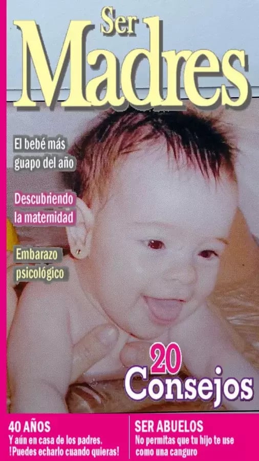 Tu foto en una portada截图3