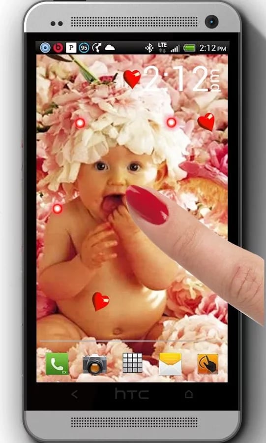 Baby Cupid Valentine Day截图1