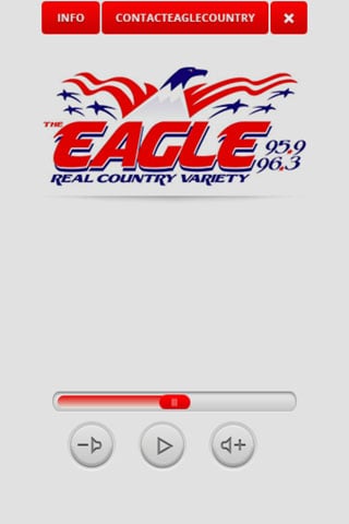 Eagle Country Mobile截图1