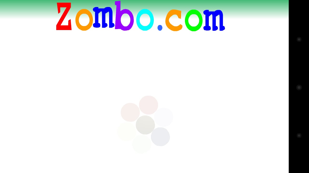 Zombo.com截图2