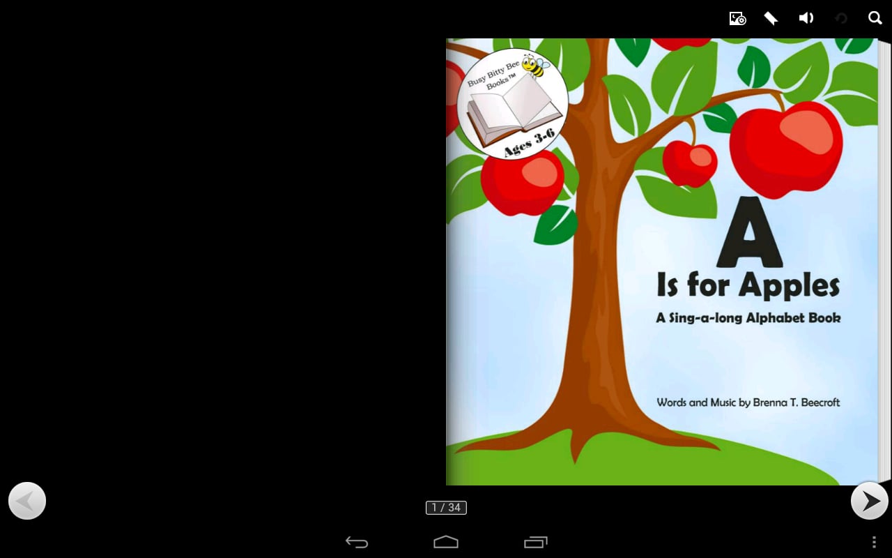 A is for Apples (sample)截图1