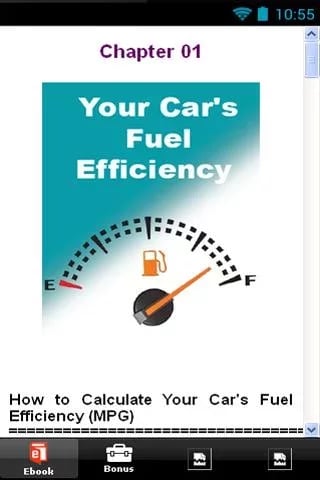 How To Find Fuel Efficie...截图2