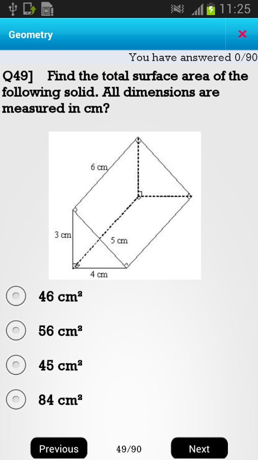 7th Math / SEC 1 Geometr...截图2