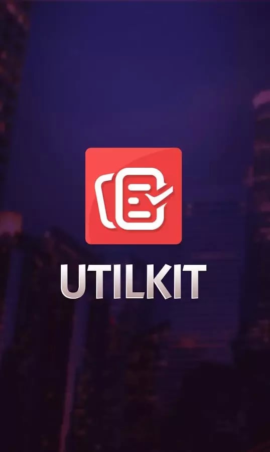 UtilKit - a utility tool...截图3