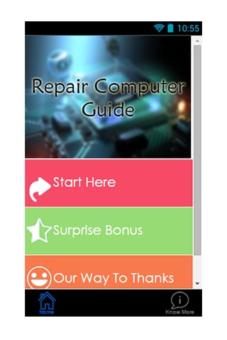 Repair Computer Guide截图2