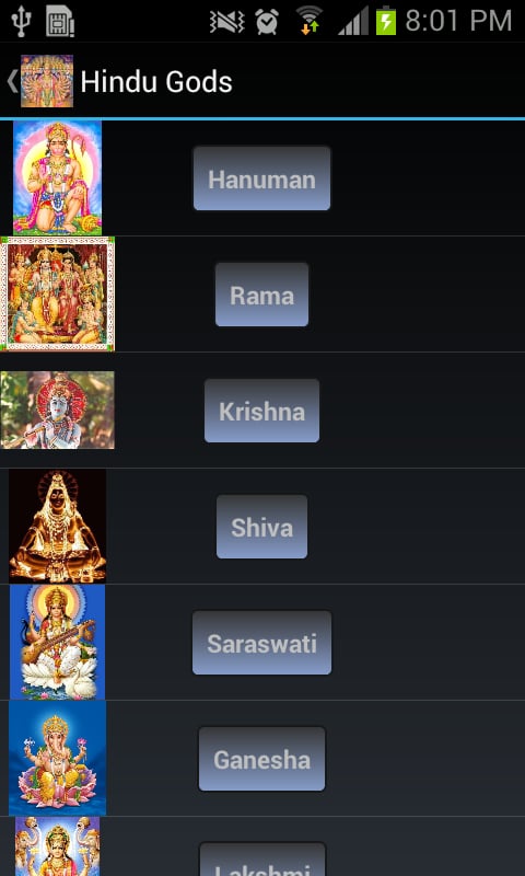 Hindu Gods And History截图3