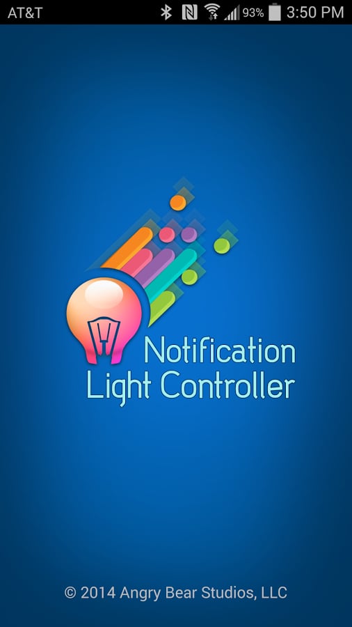 Notification Light Contr...截图1