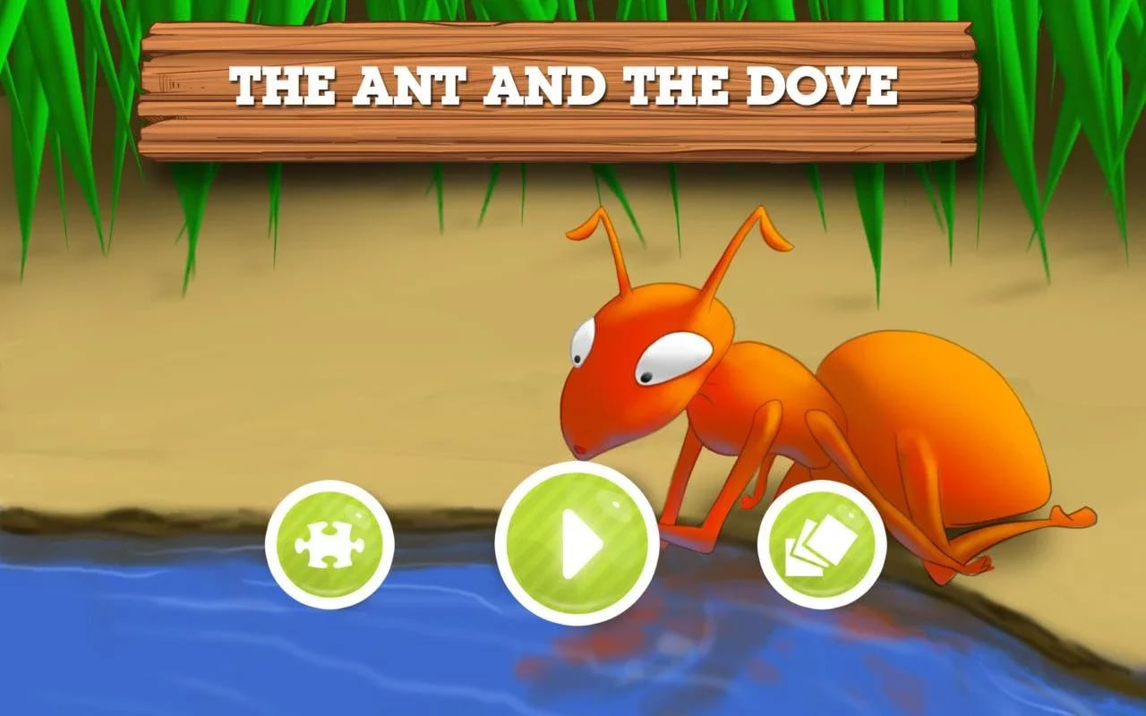 The Ant and the Dove截图8