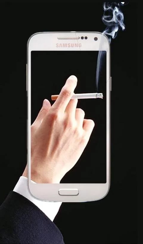 Smoking a Cigarette截图8