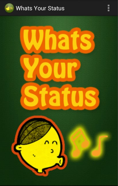 Whats Your Status截图1