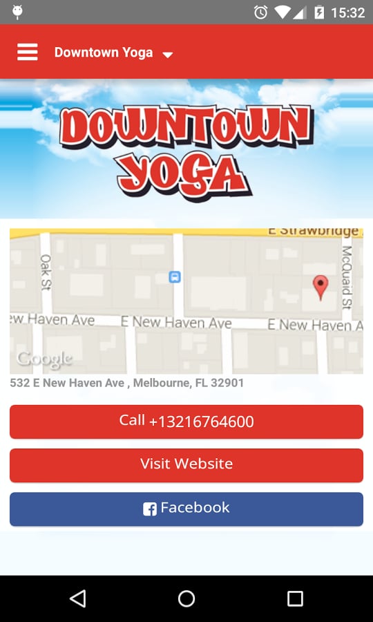 Downtown Yoga截图1