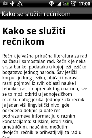 Rečnik u nastavi francus...截图1